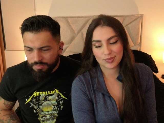 SweetSin-Couple – webcam model profile photo