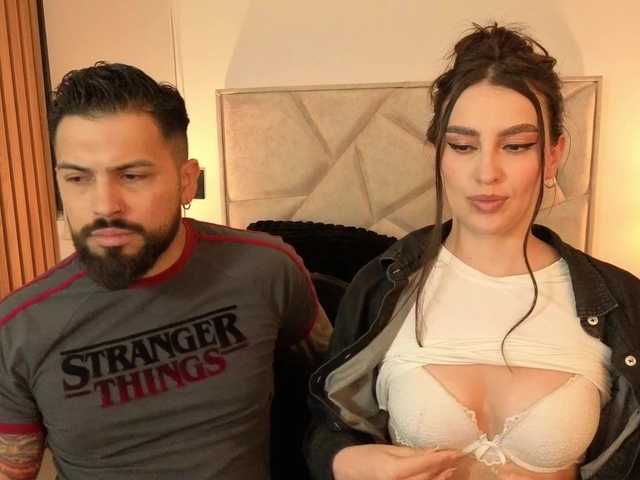 SweetSin-Couple's BongaCams show and profile