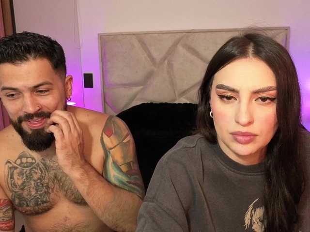 SweetSin-Couple's BongaCams show and profile