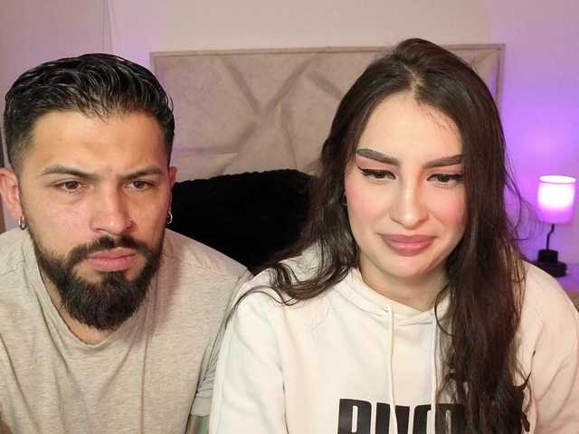 SweetSin-Couple live room