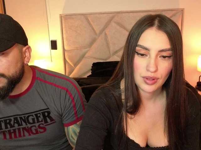 SweetSin-Couple — double pleasure double fun, real couple fulfilling fantasies live #new #couple #blowjob #cum 