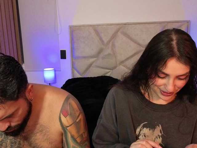 Live with SweetSin-Couple on FliCam