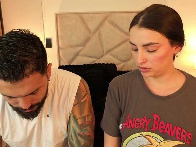 SweetSin-Couple's BongaCams show and profile