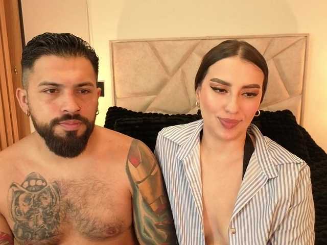 SweetSin-Couple's BongaCams show and profile