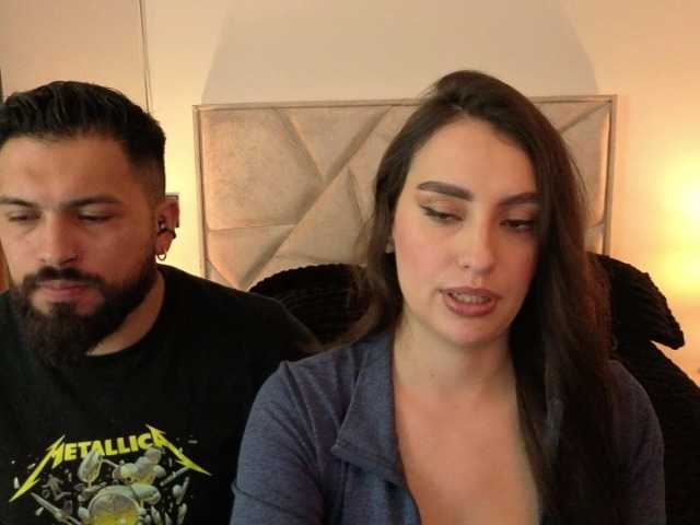 SweetSin-Couple's BongaCams show and profile