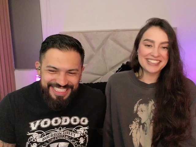 SweetSin-Couple's BongaCams show and profile