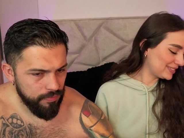 SweetSin-Couple's BongaCams show and profile