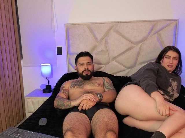 SweetSin-Couple's BongaCams show and profile