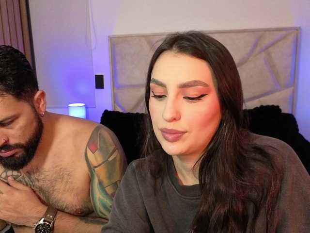 Live with SweetSin-Couple on FliCam