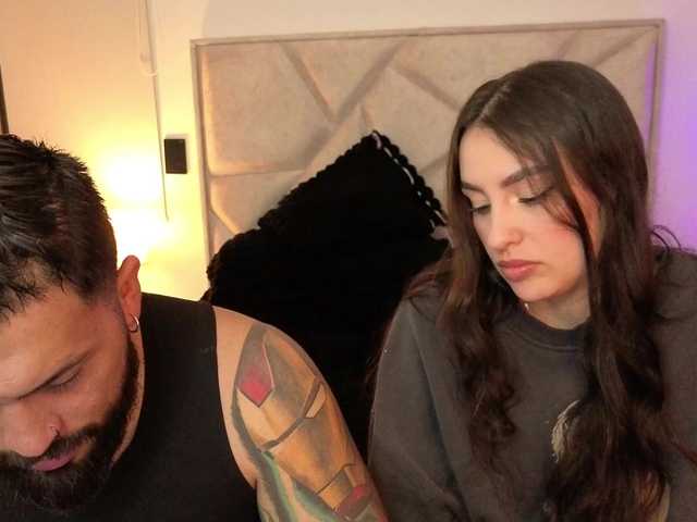 SweetSin-Couple's BongaCams show and profile