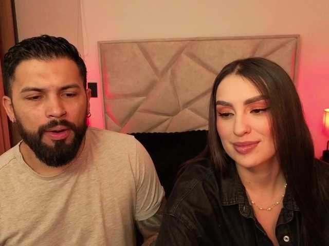 SweetSin-Couple's BongaCams show and profile