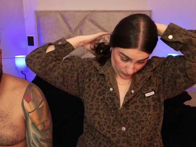 SweetSin-Couple's BongaCams profile