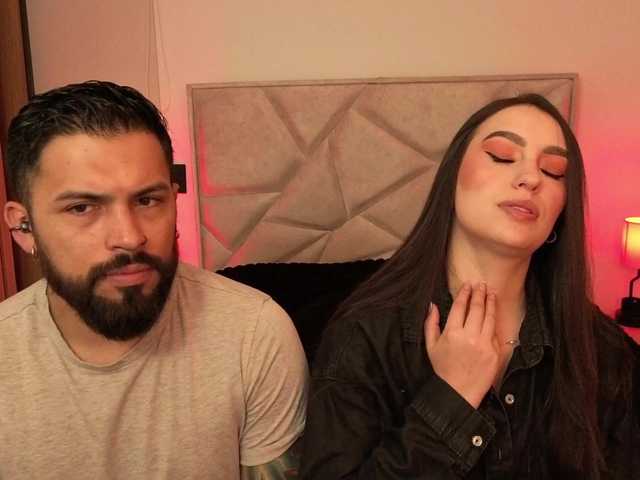 SweetSin-Couple's BongaCams show and profile