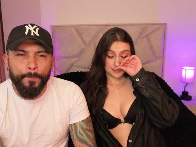 SweetSin-Couple's BongaCams show and profile