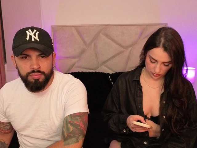 SweetSin-Couple's BongaCams profile