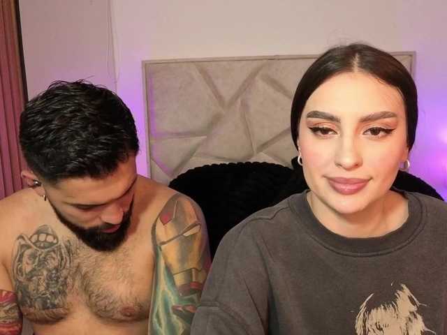 SweetSin-Couple from BongaCams is Freechat