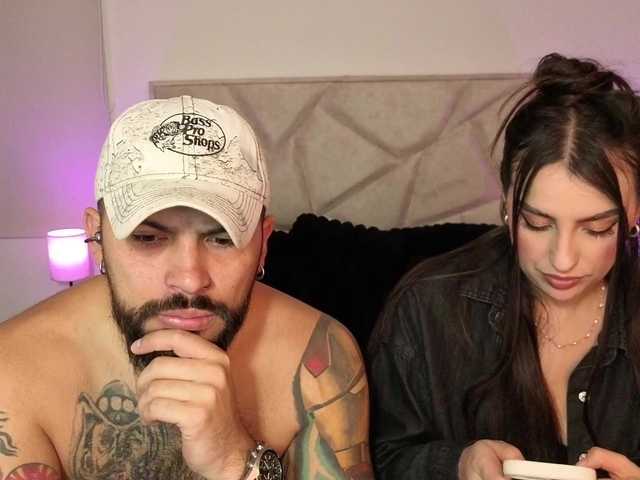 SweetSin-Couple video chat preview