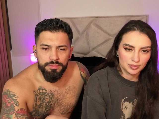 SweetSin-Couple's BongaCams show and profile