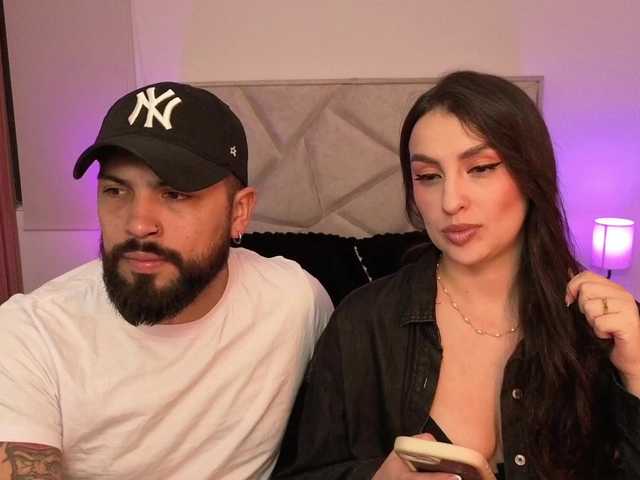 SweetSin-Couple's BongaCams show and profile