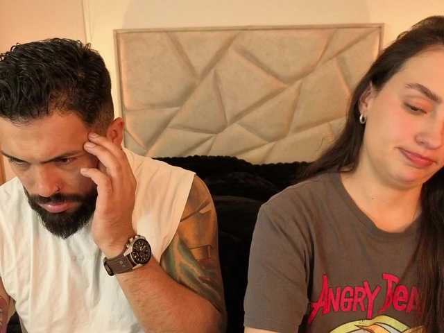 SweetSin-Couple's BongaCams show and profile