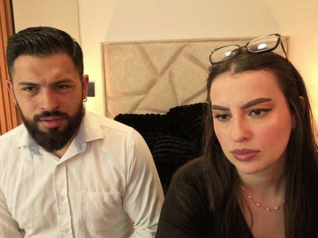 SweetSin-Couple – webcam model profile photo