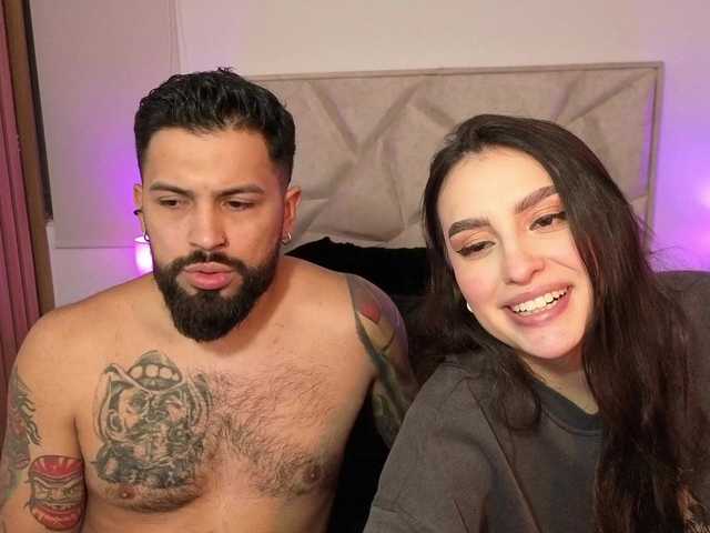 SweetSin-Couple from BongaCams is Freechat