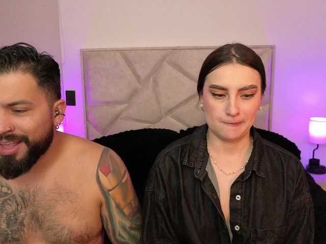 SweetSin-Couple's BongaCams show and profile