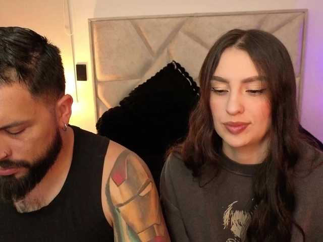 SweetSin-Couple's BongaCams show and profile