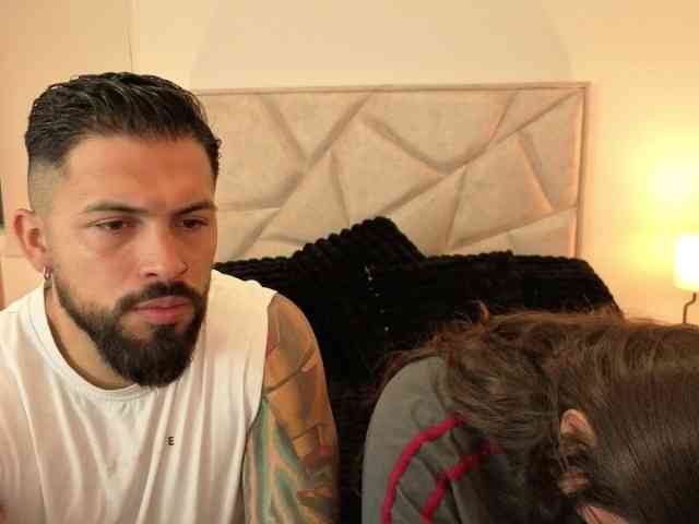 SweetSin-Couple webcam