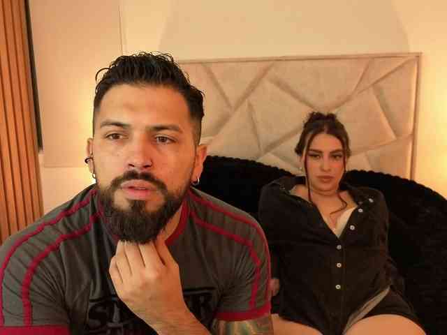 SweetSin-Couple webcam