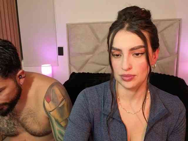 SweetSin-Couple webcam