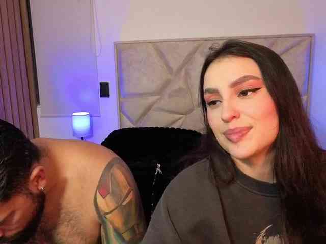 SweetSin-Couple webcam