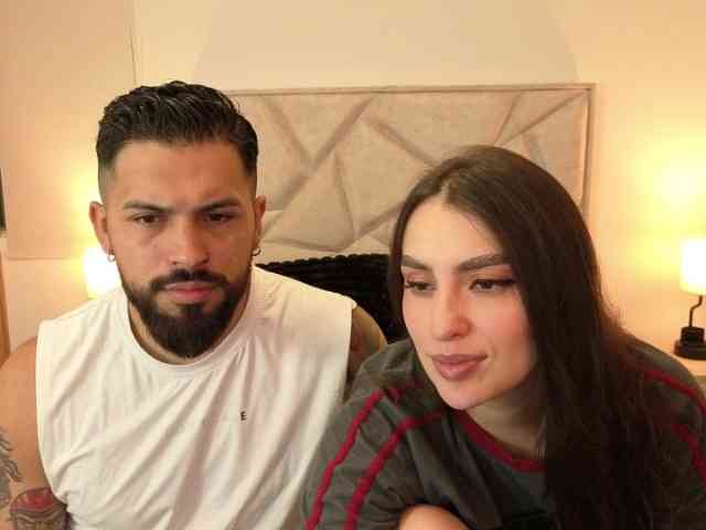 SweetSin-Couple webcam