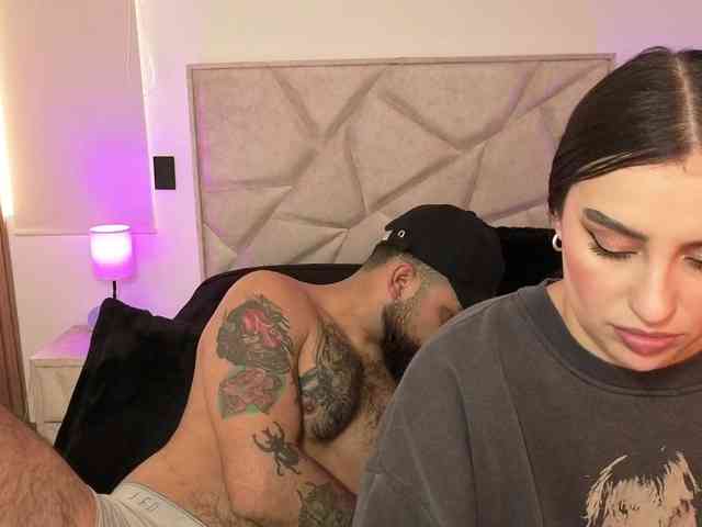 SweetSin-Couple webcam