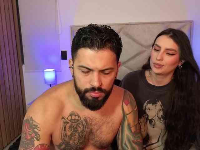 SweetSin-Couple webcam