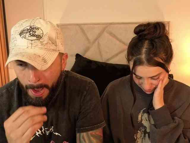 SweetSin-Couple webcam