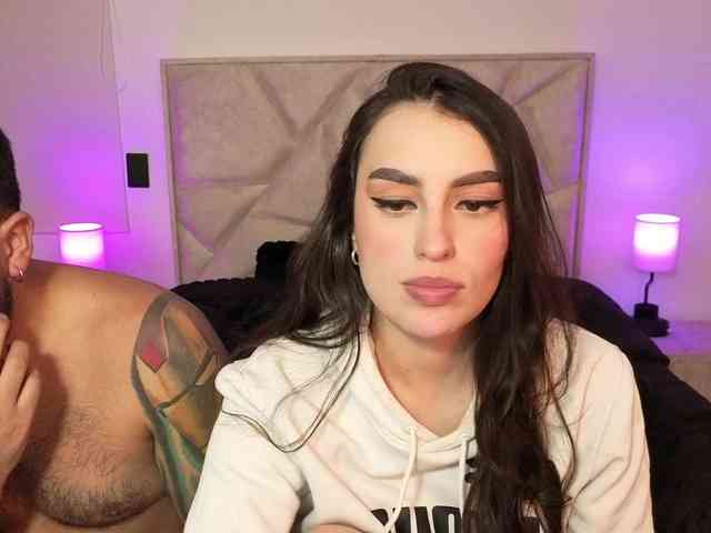 SweetSin-Couple webcam