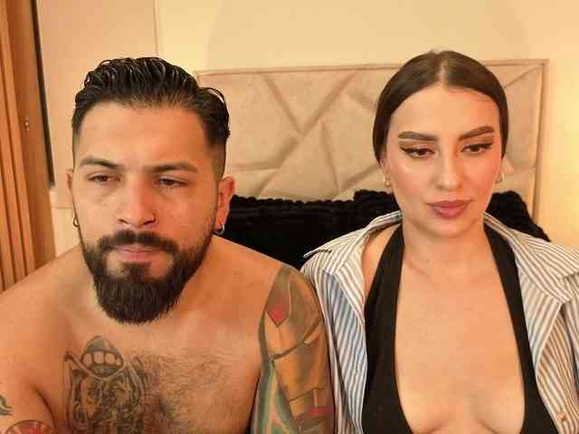 SweetSin-Couple webcam