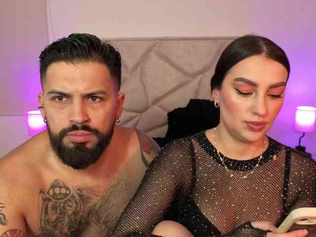 SweetSin-Couple webcam