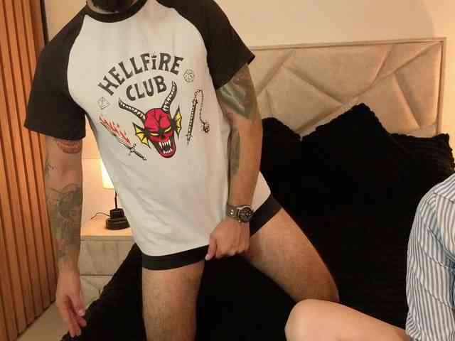 SweetSin-Couple webcam