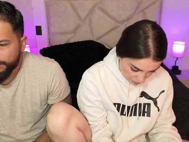 SweetSin-Couple webcam