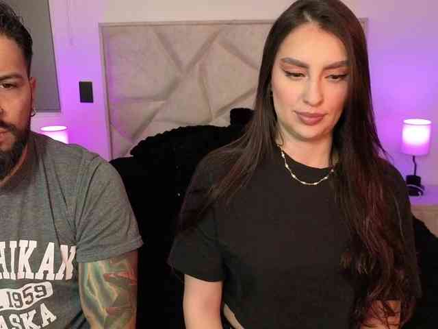 SweetSin-Couple webcam