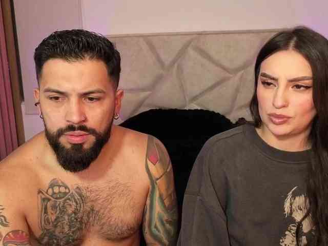 SweetSin-Couple webcam