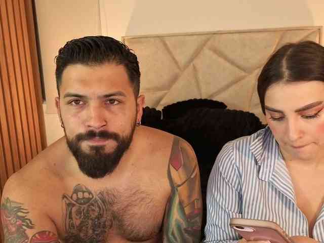 SweetSin-Couple webcam