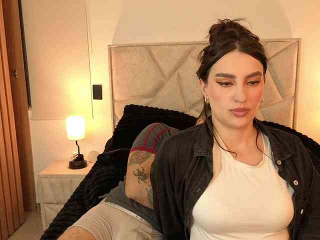 SweetSin-Couple webcam