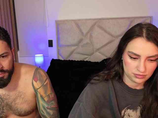 SweetSin-Couple webcam