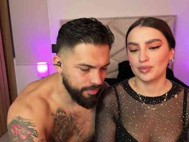 SweetSin-Couple webcam