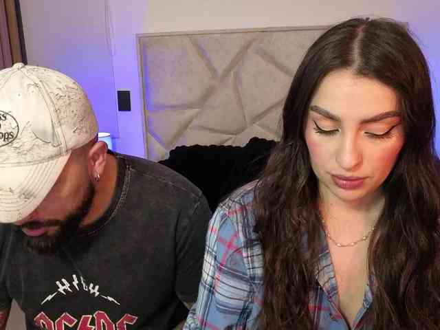 SweetSin-Couple webcam