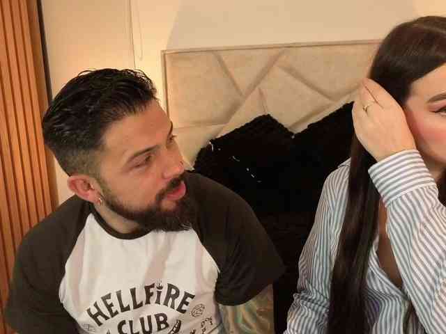 SweetSin-Couple webcam