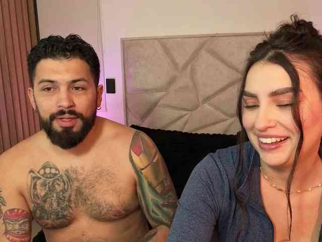 SweetSin-Couple webcam